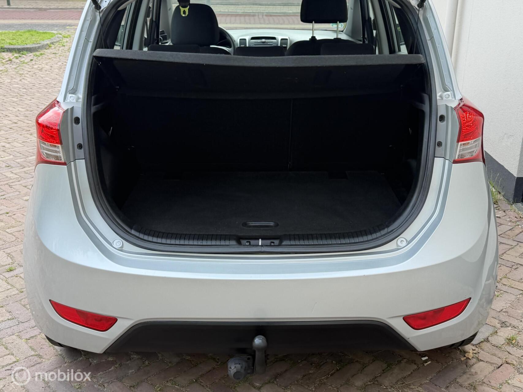 Foto van Hyundai Ix20