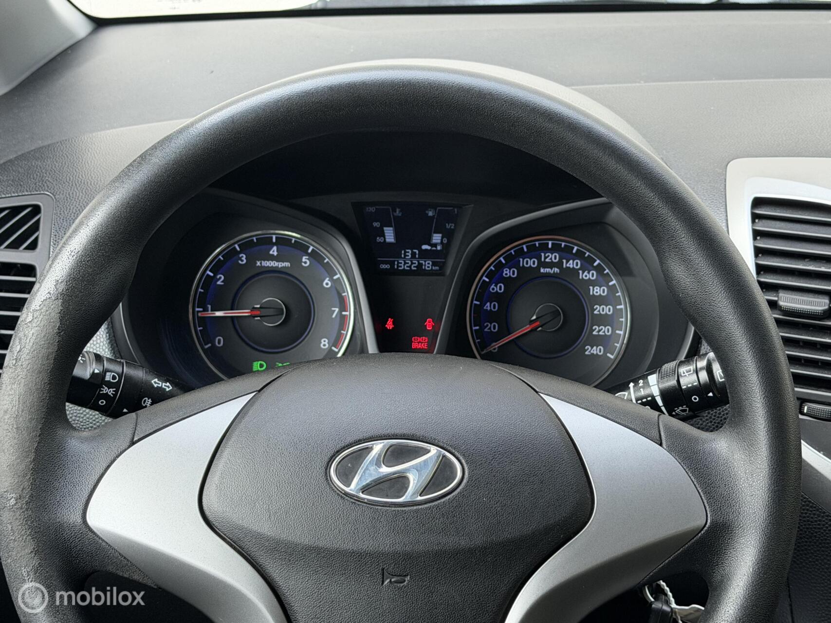 Foto van Hyundai Ix20