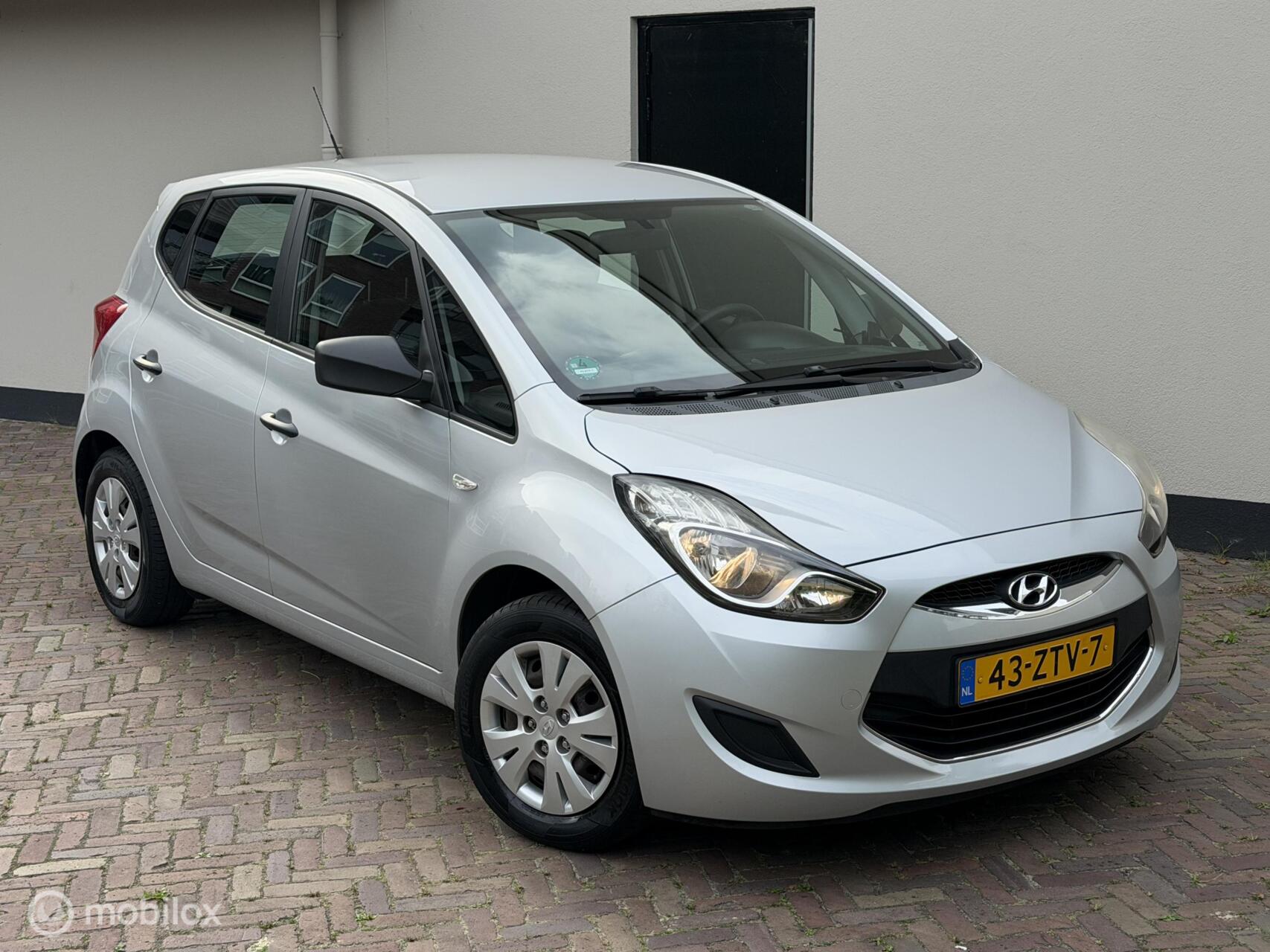Foto van Hyundai Ix20