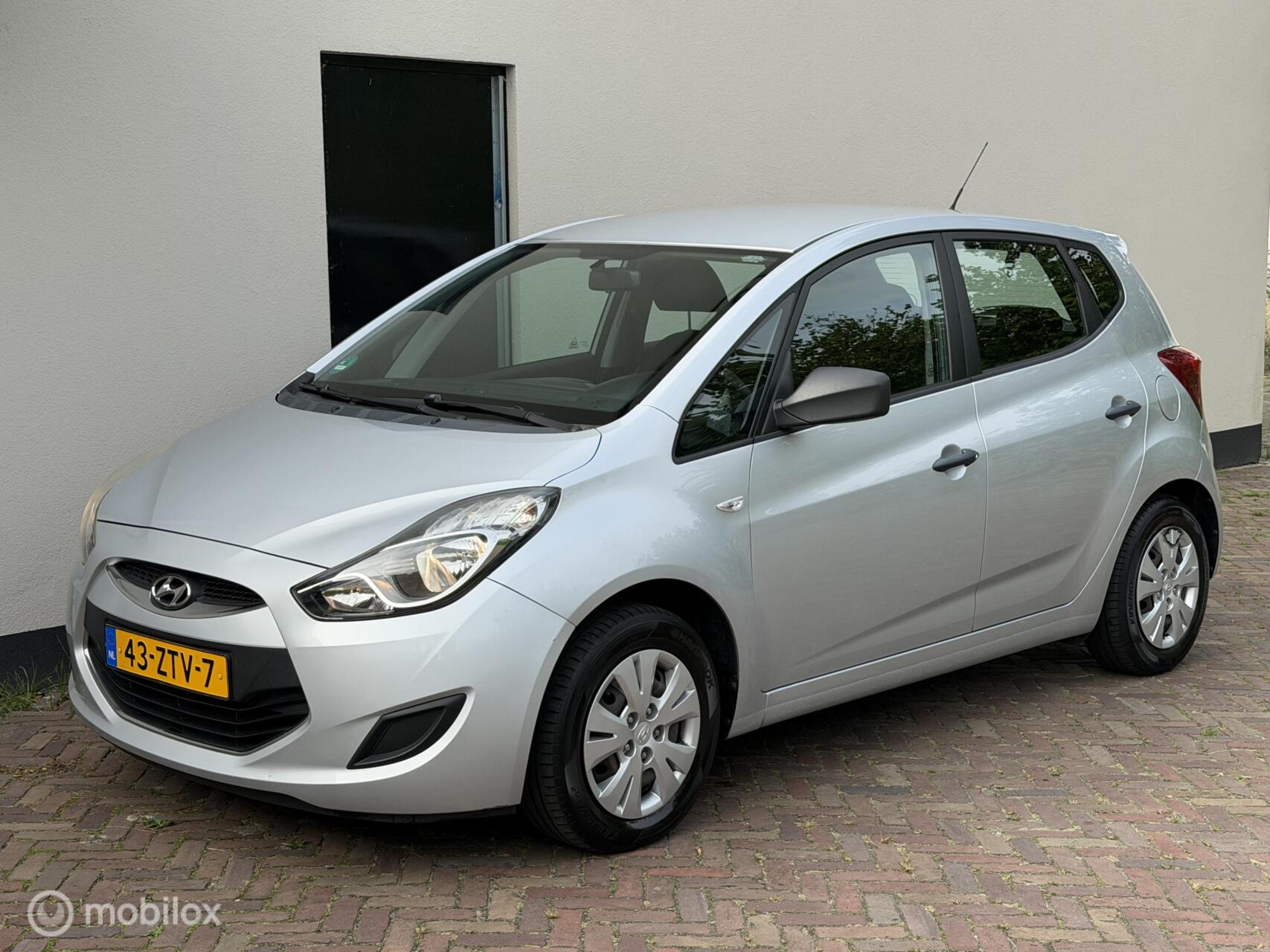 Foto van Hyundai Ix20