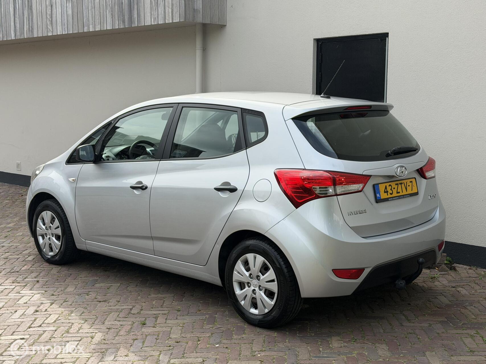 Foto van Hyundai Ix20