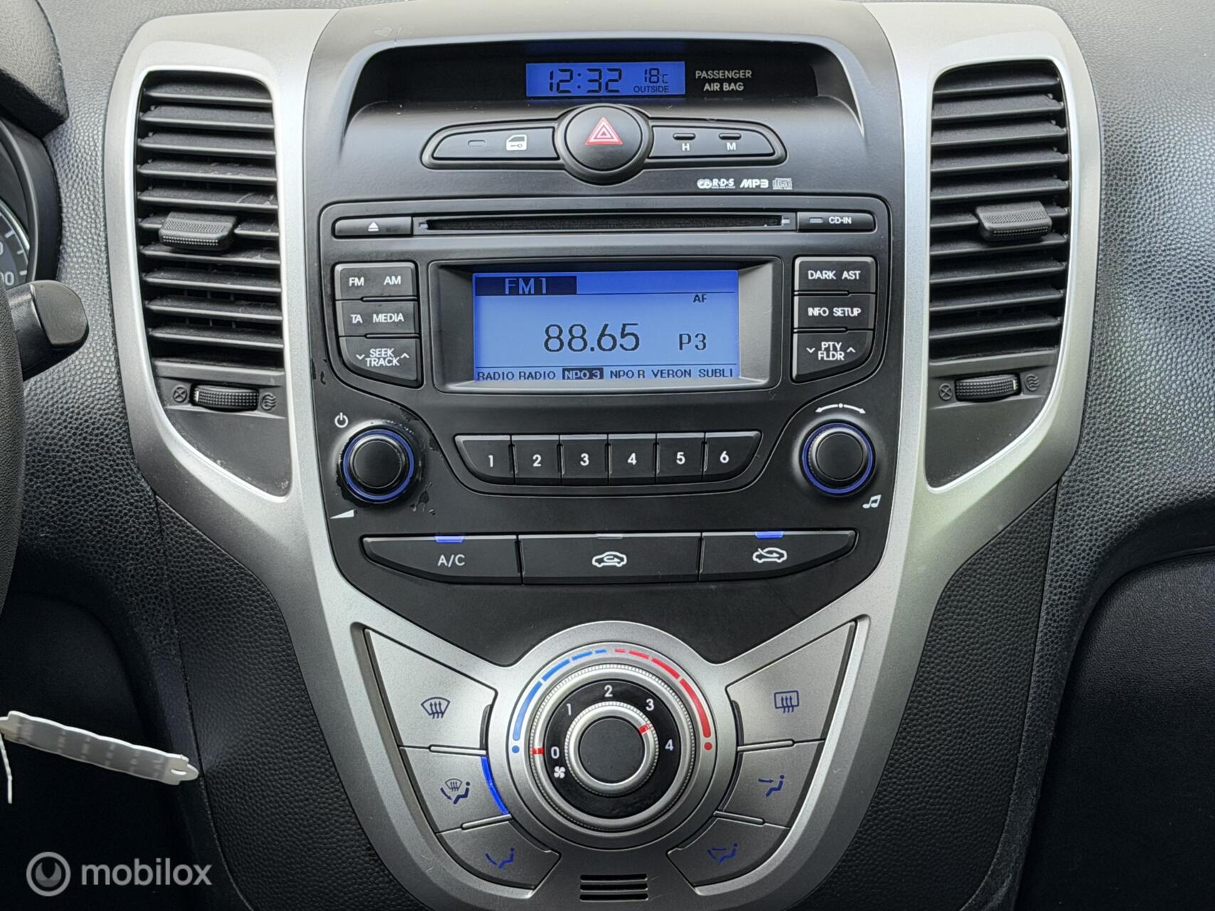 Foto van Hyundai Ix20
