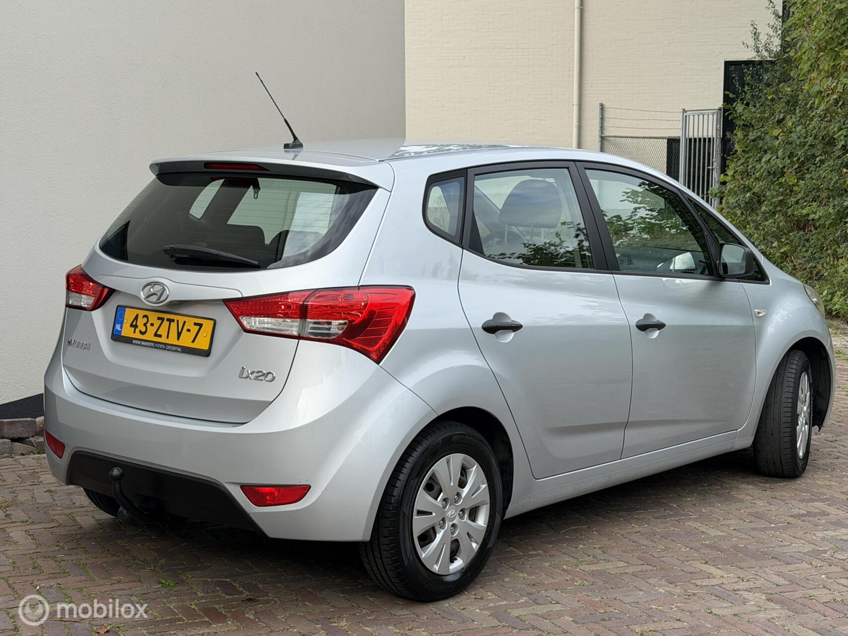 Foto van Hyundai Ix20