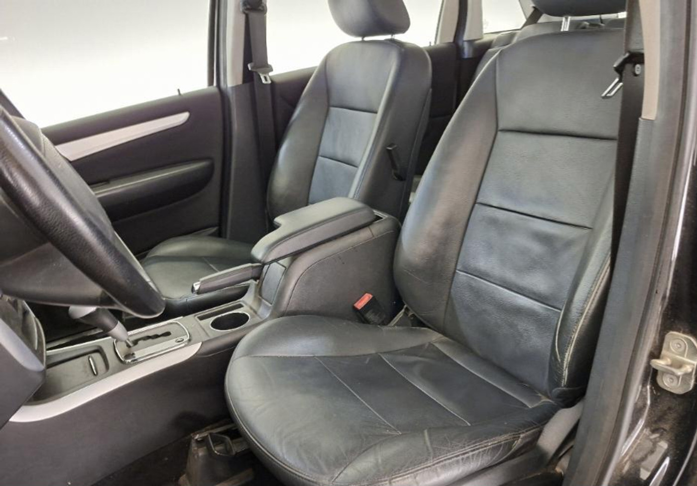 Foto van Mercedes-Benz B 170