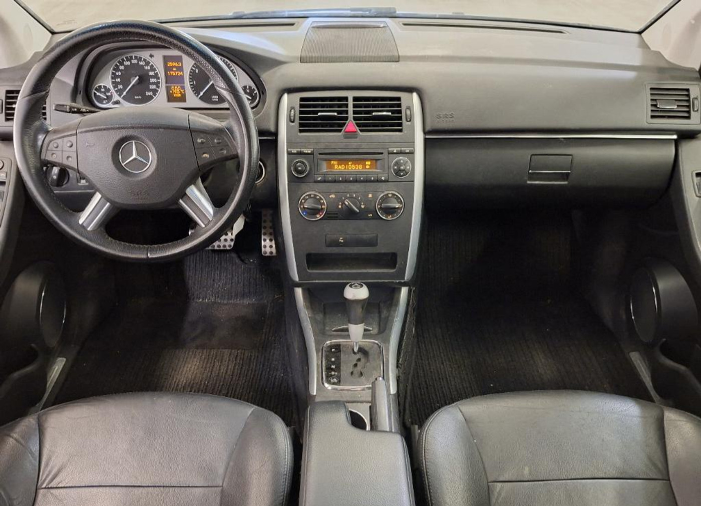 Foto van Mercedes-Benz B 170
