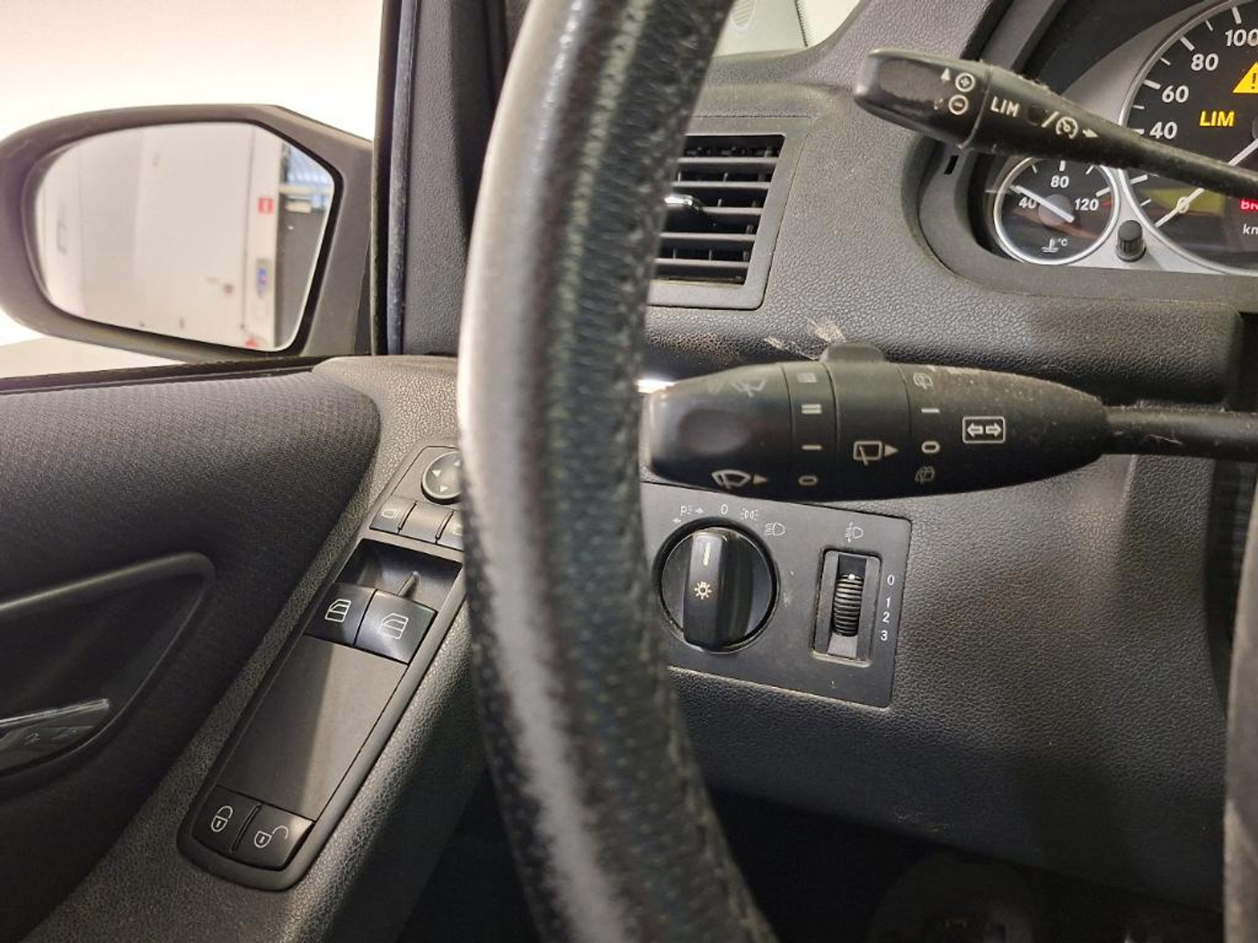 Foto van Mercedes-Benz B 170