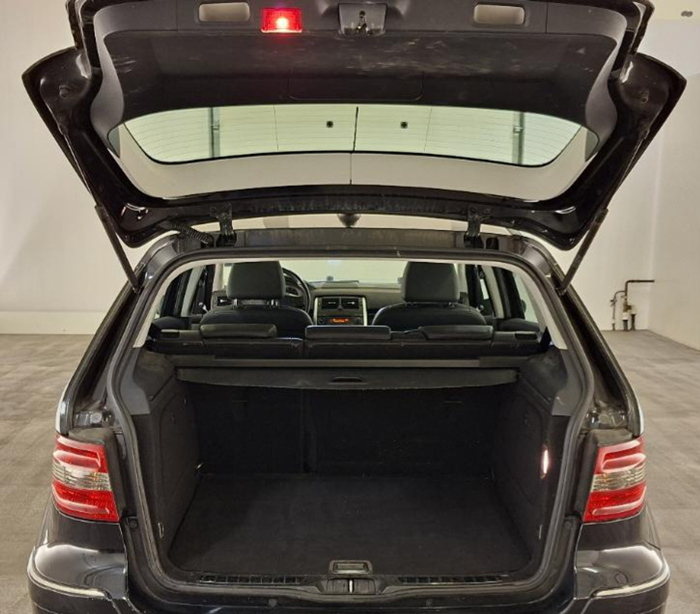 Foto van Mercedes-Benz B 170
