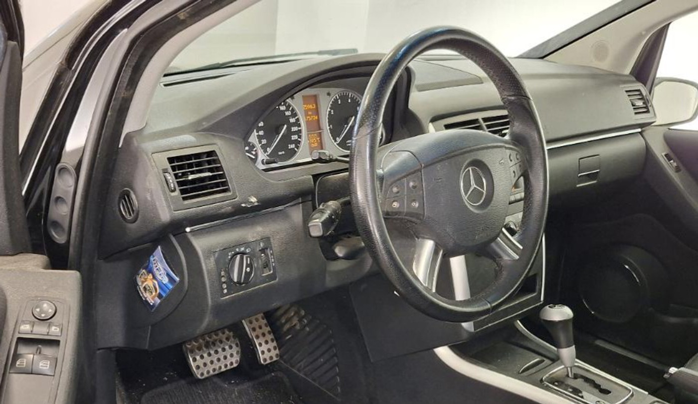 Foto van Mercedes-Benz B 170