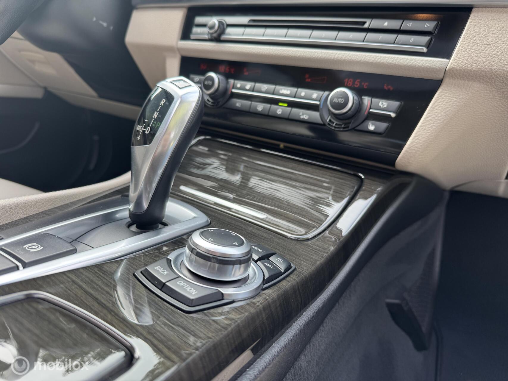 Foto van BMW 523i