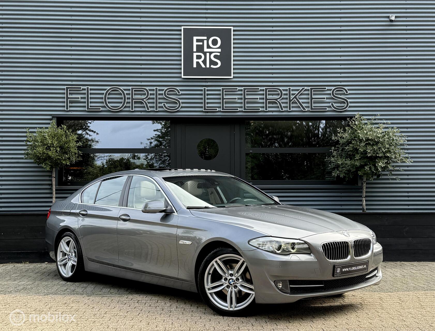 Foto van BMW 523i