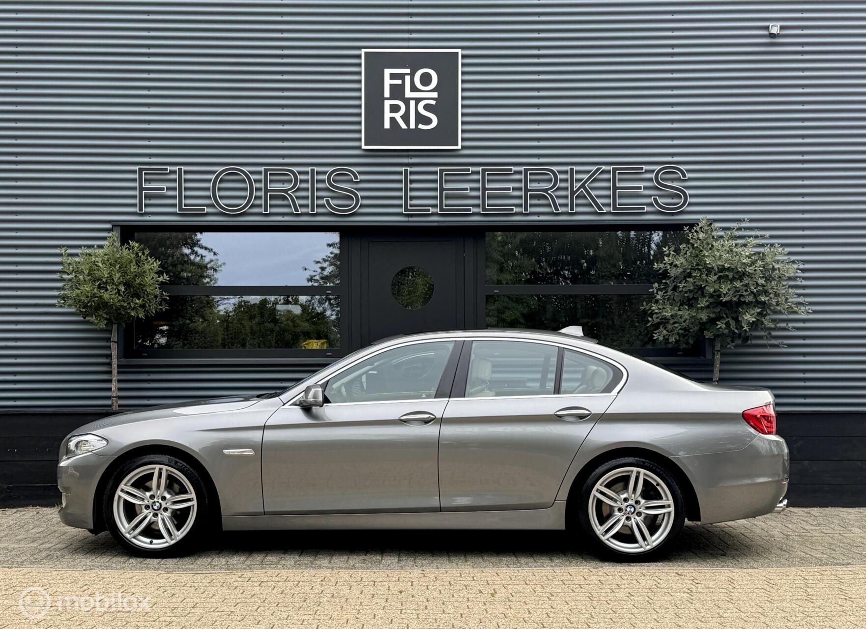 Foto van BMW 523i