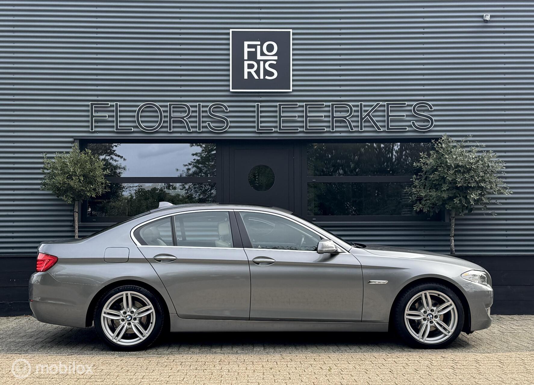 Foto van BMW 523i