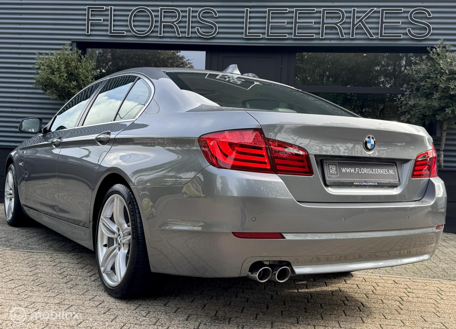 Foto van BMW 523i