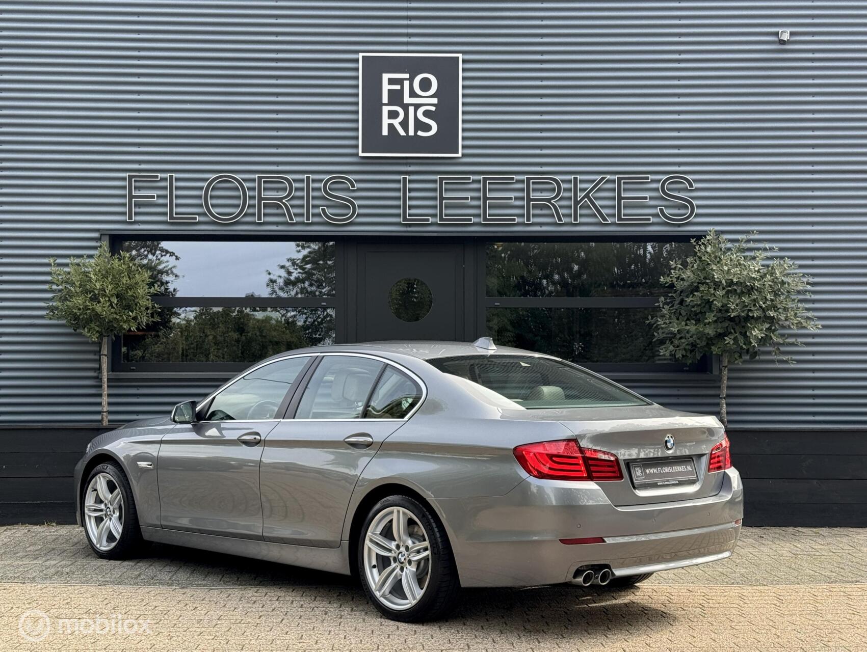 Foto van BMW 523i