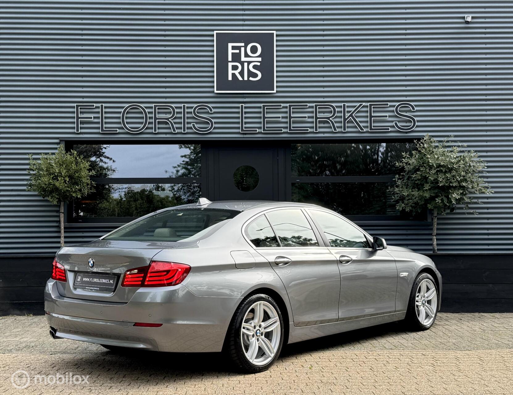 Foto van BMW 523i
