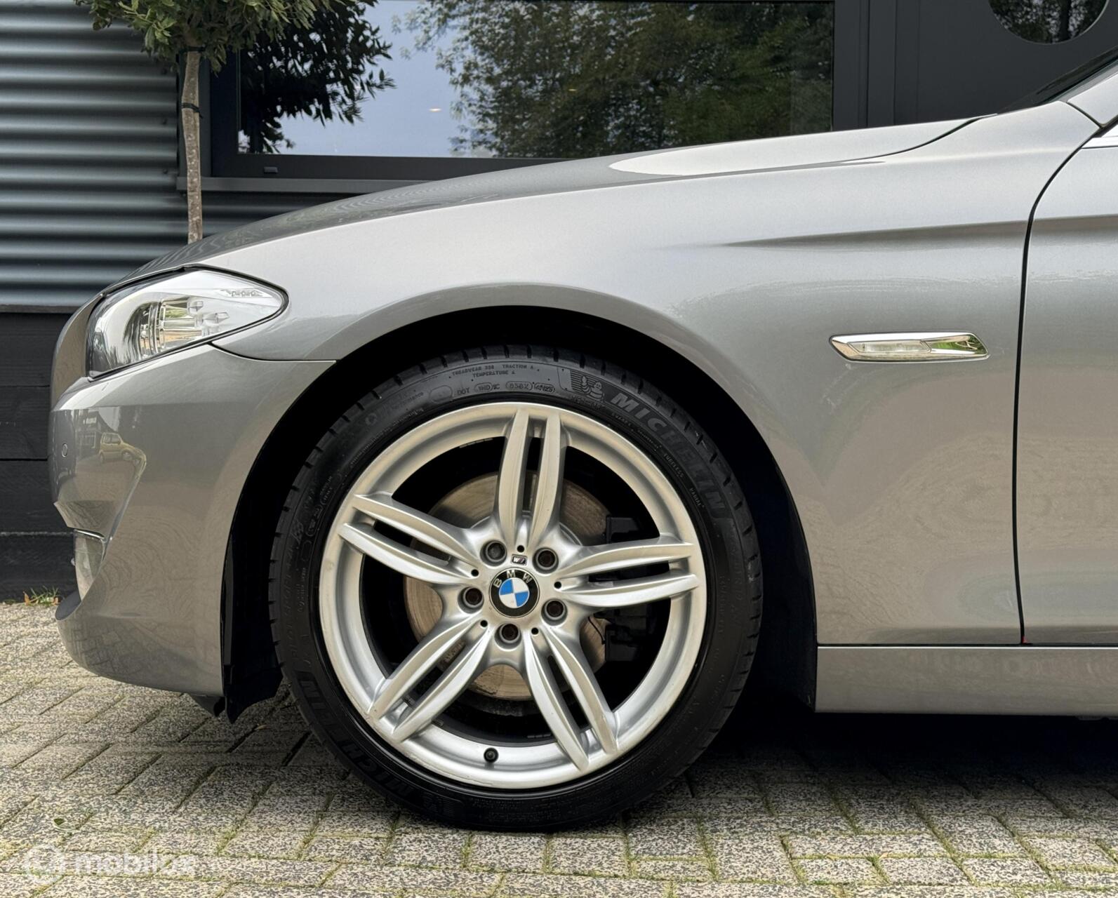 Foto van BMW 523i