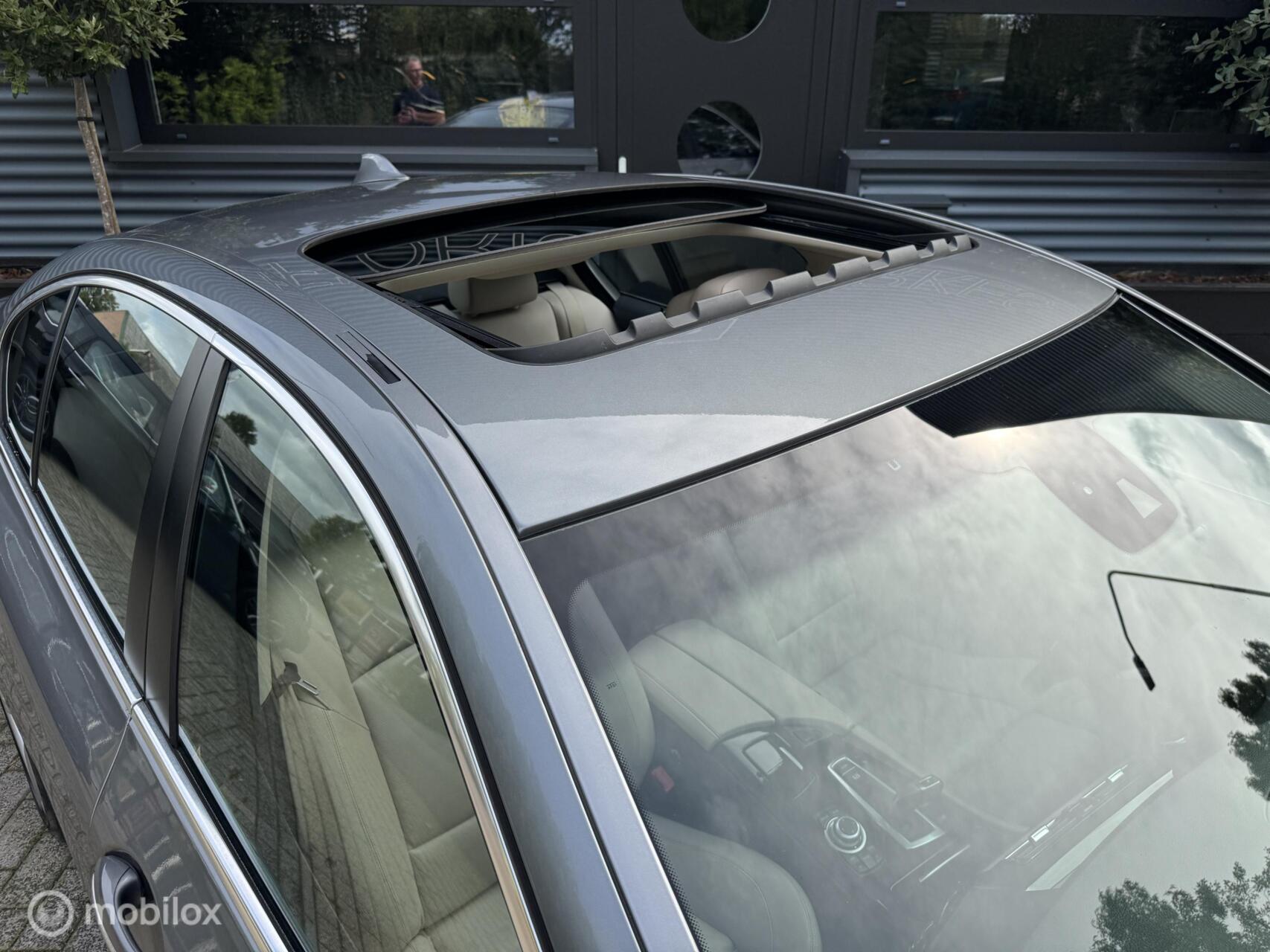 Foto van BMW 523i