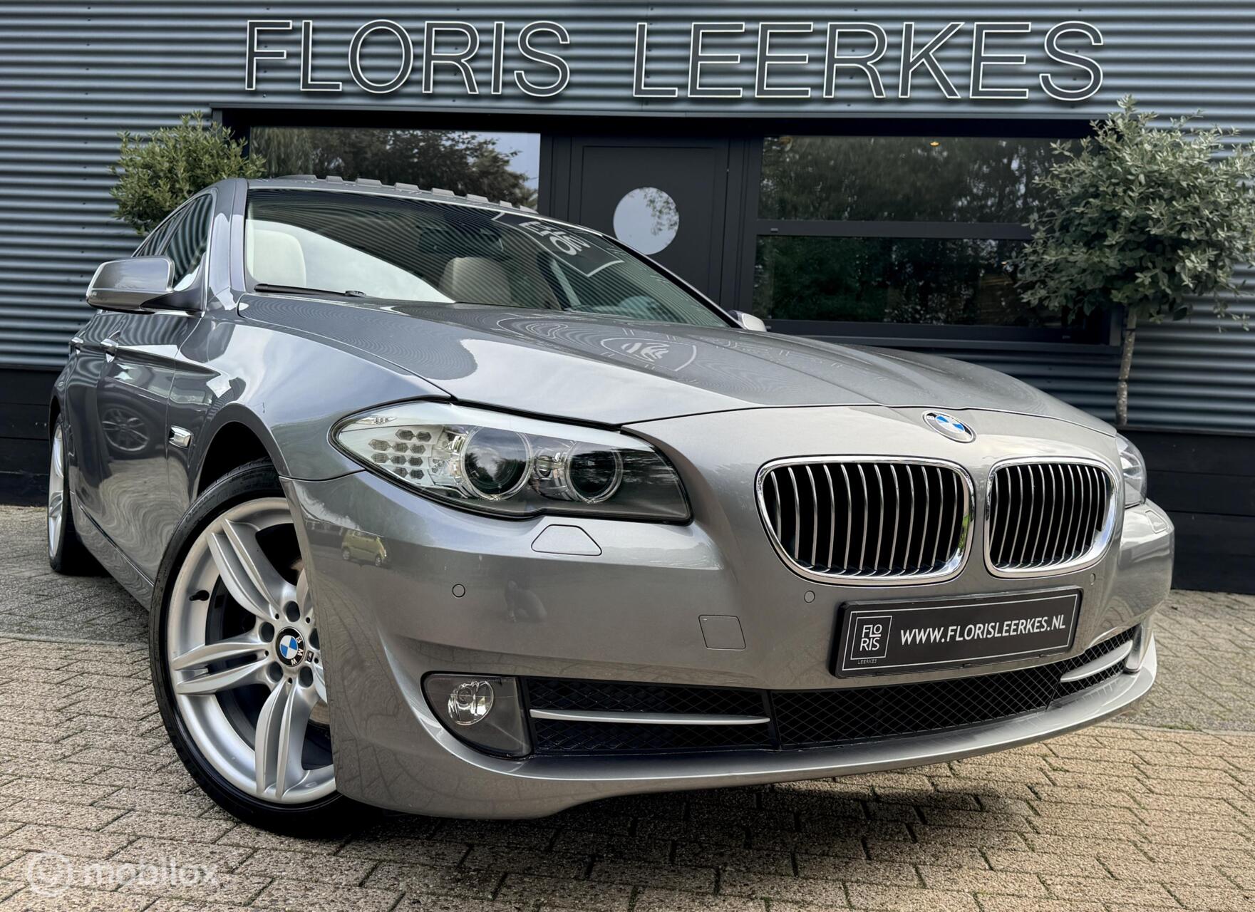 Foto van BMW 523i