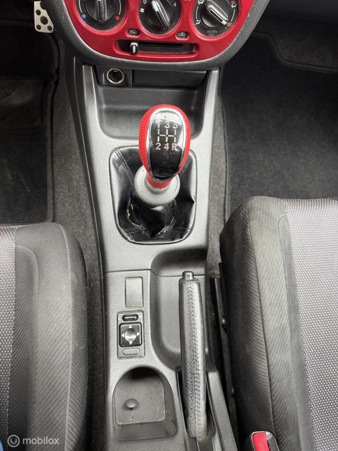 Foto van Subaru Impreza