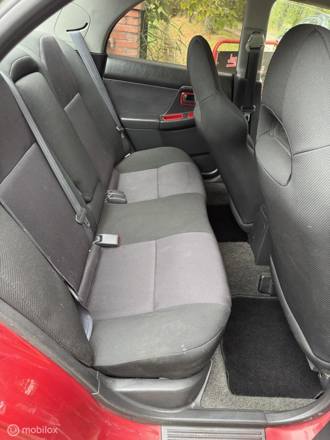 Foto van Subaru Impreza