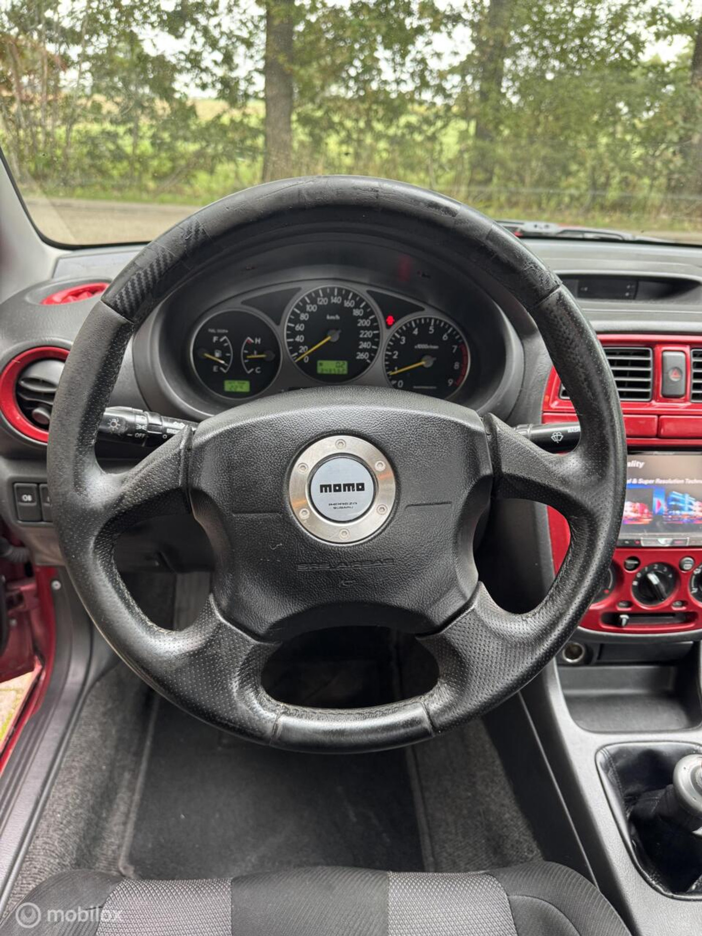 Foto van Subaru Impreza