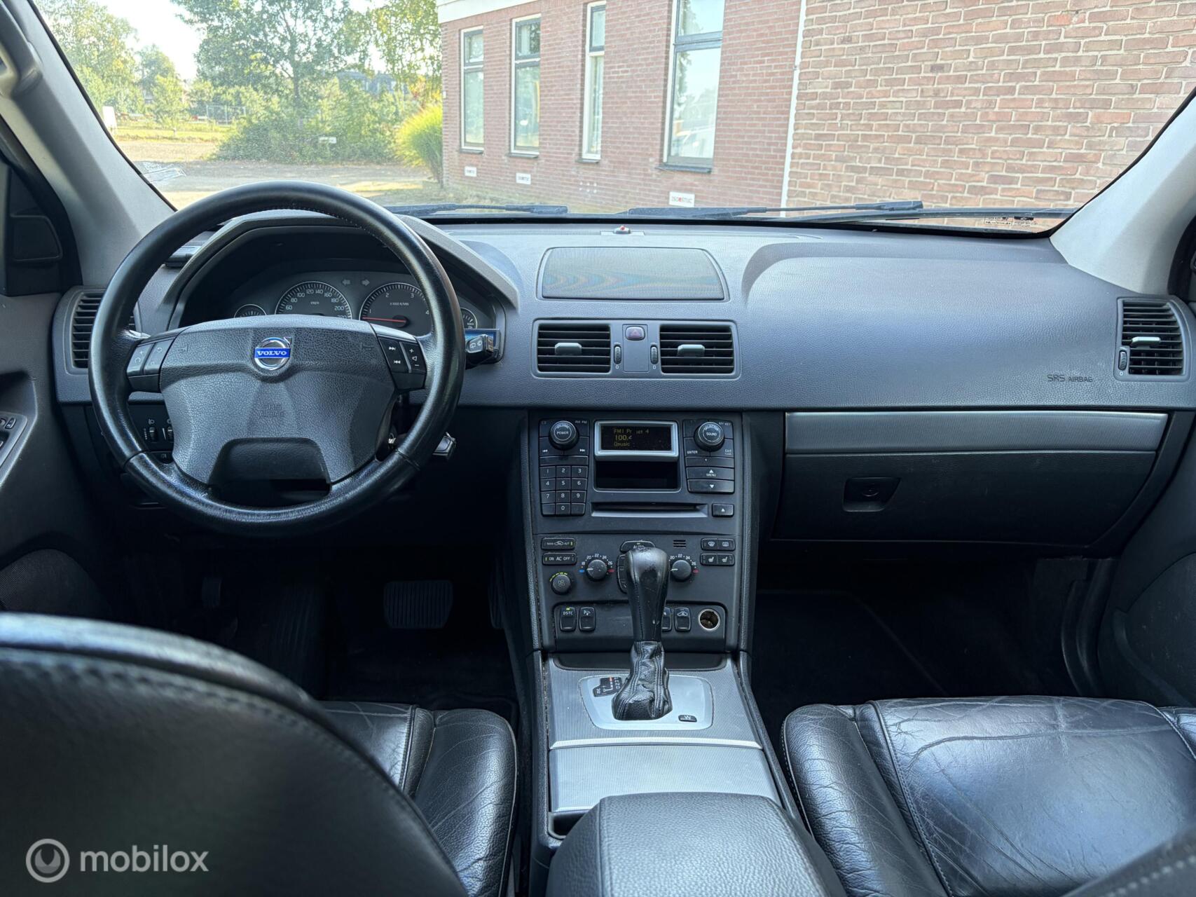 Foto van Volvo Xc90