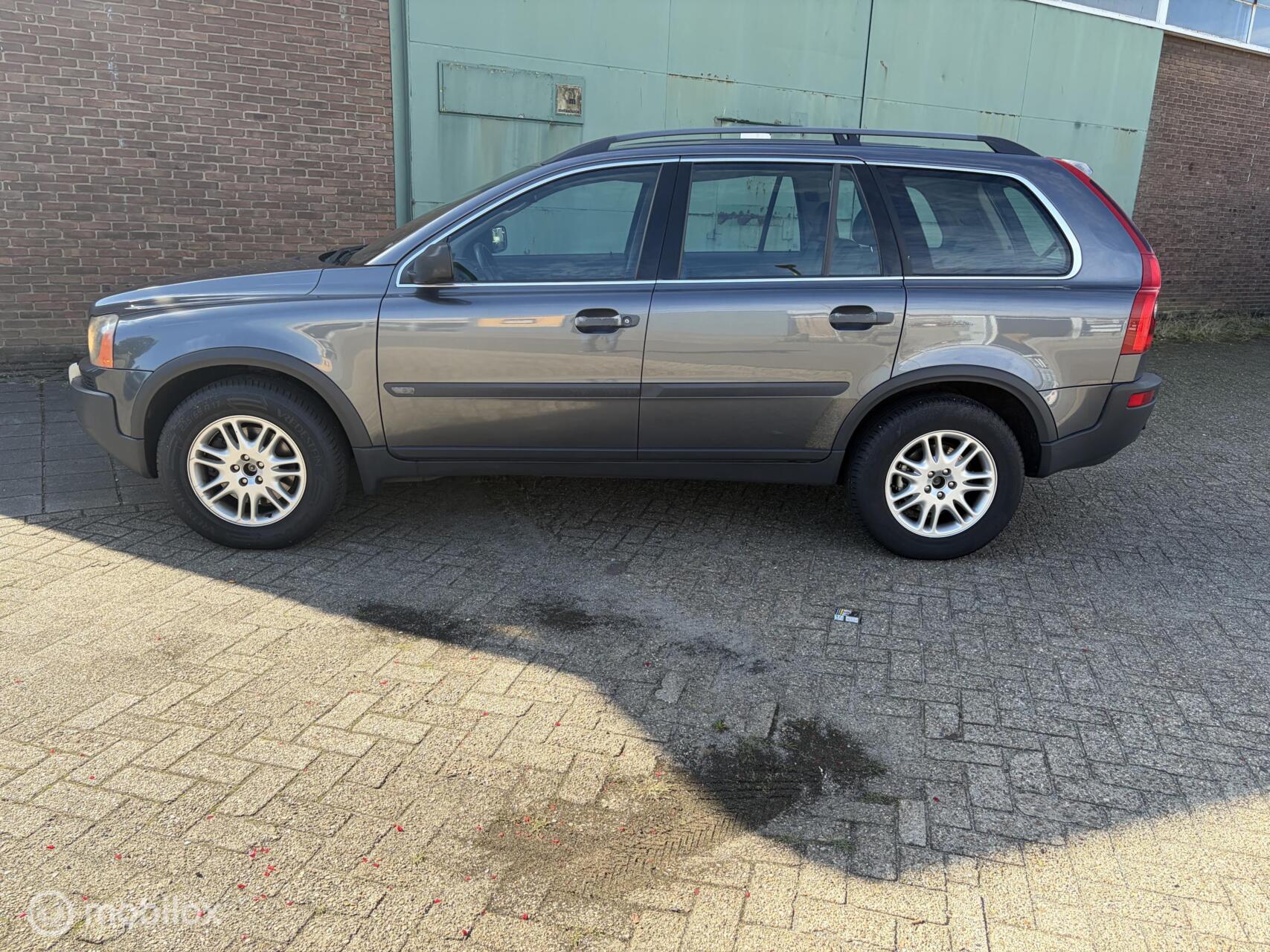 Foto van Volvo Xc90