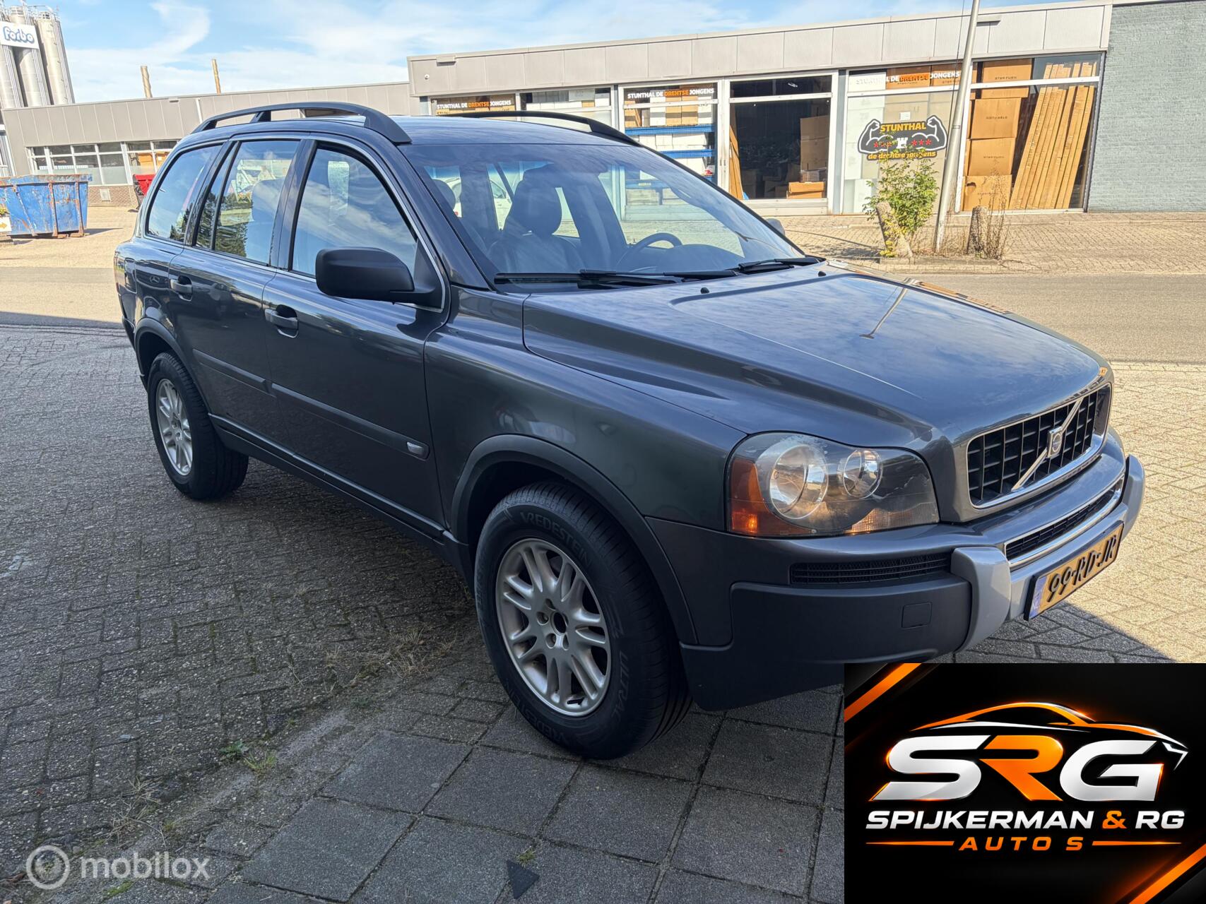Foto van Volvo Xc90