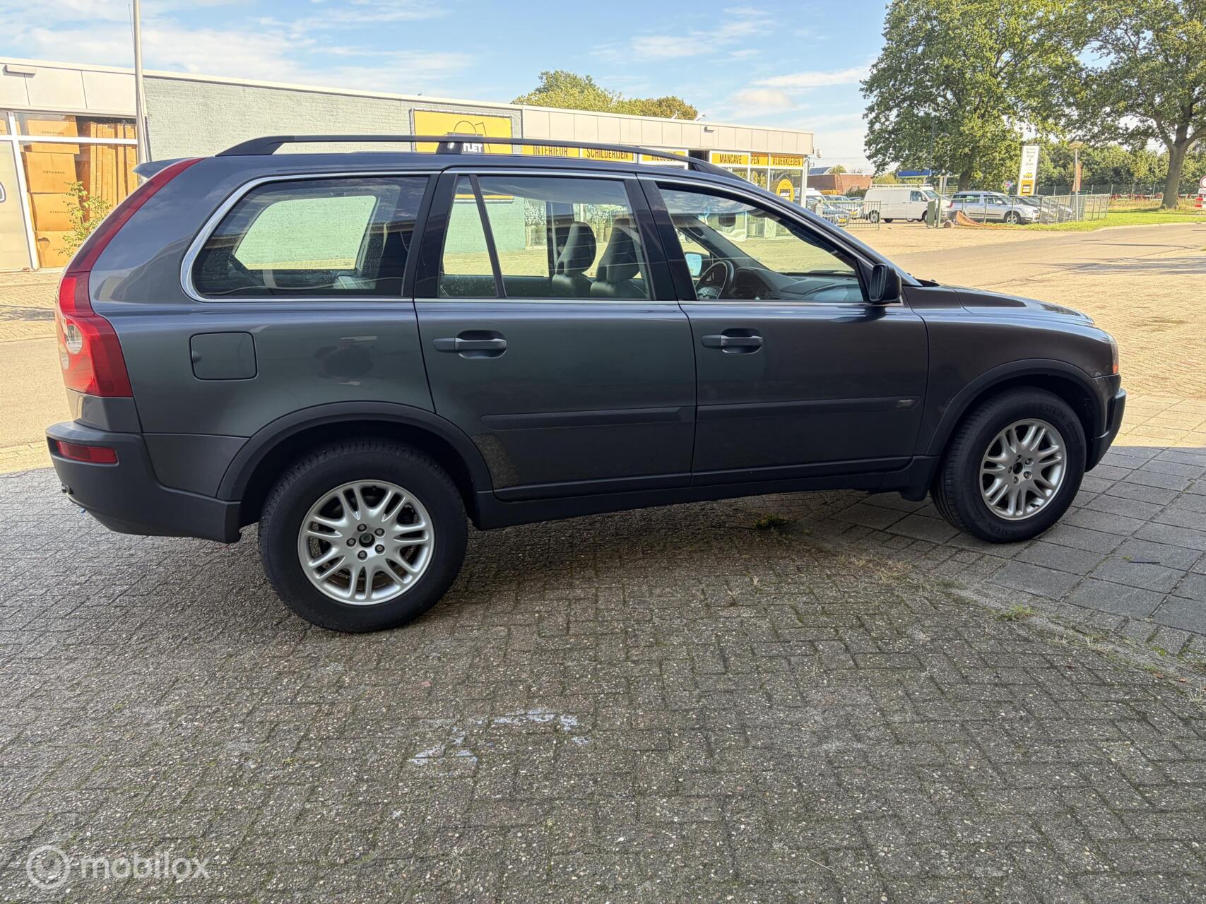 Foto van Volvo Xc90