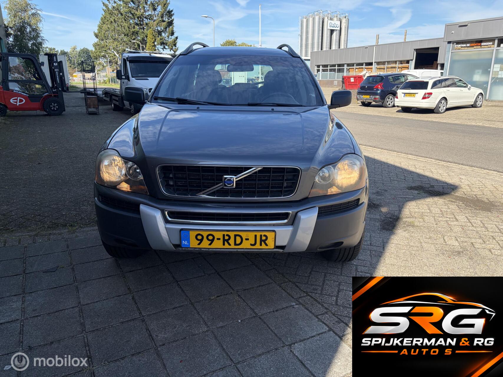 Foto van Volvo Xc90