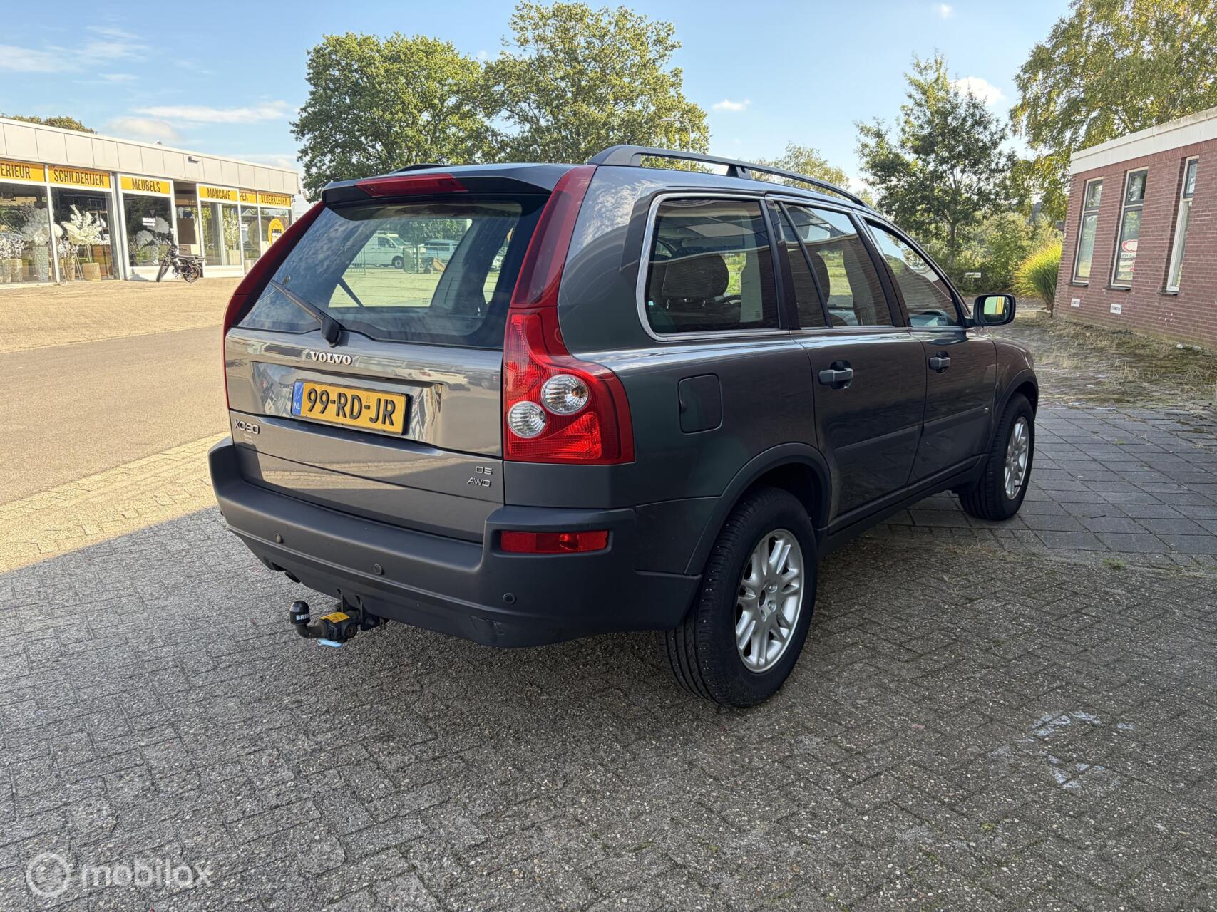 Foto van Volvo Xc90