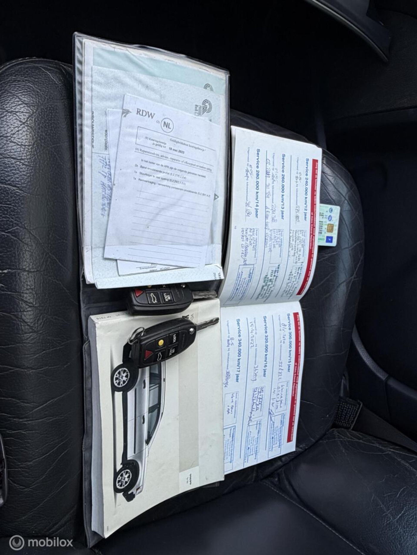 Foto van Volvo Xc90