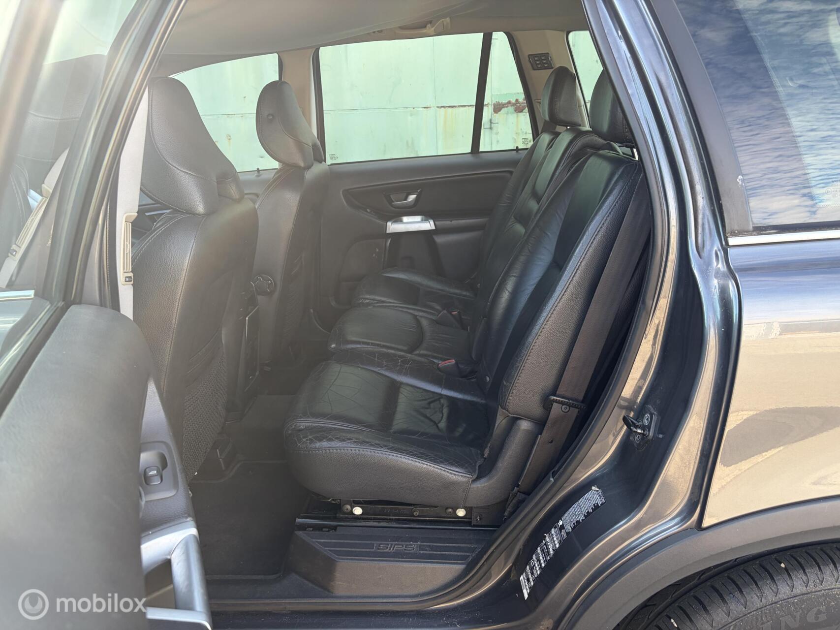 Foto van Volvo Xc90