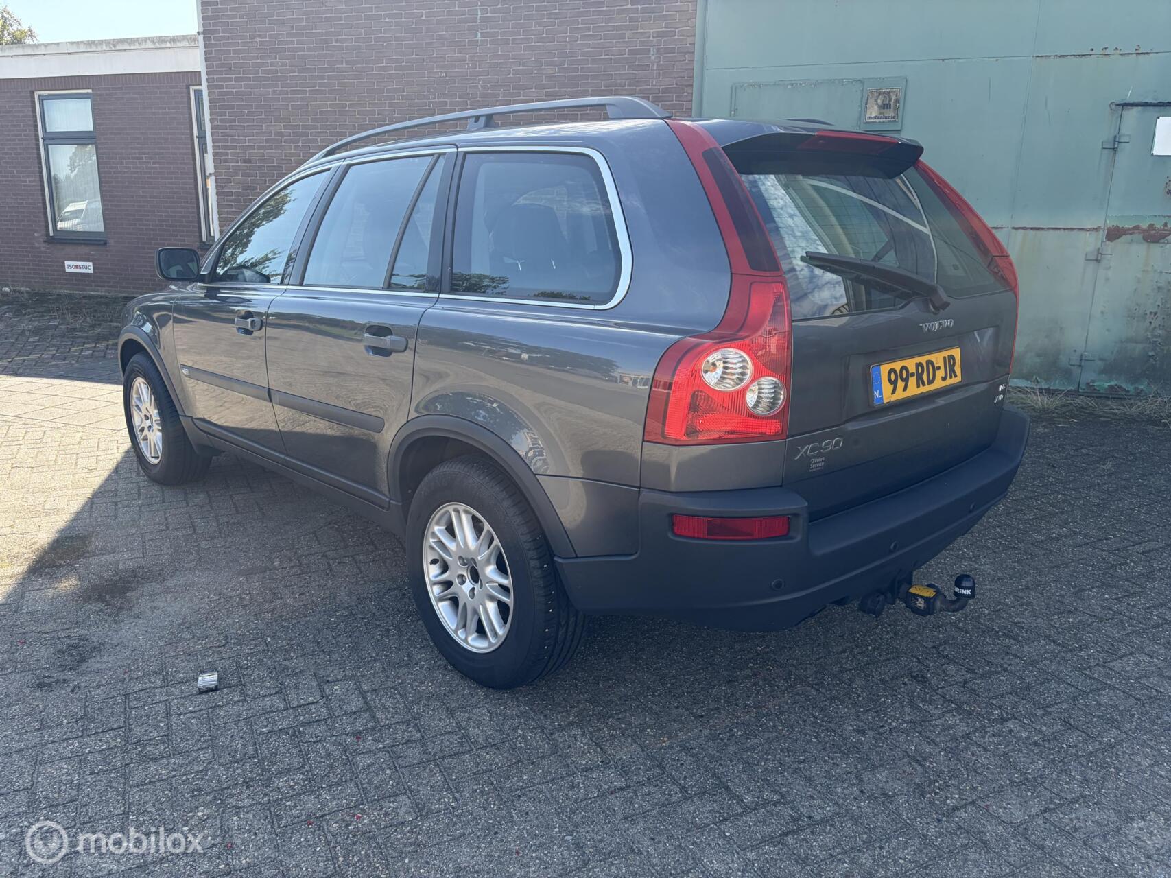 Foto van Volvo Xc90