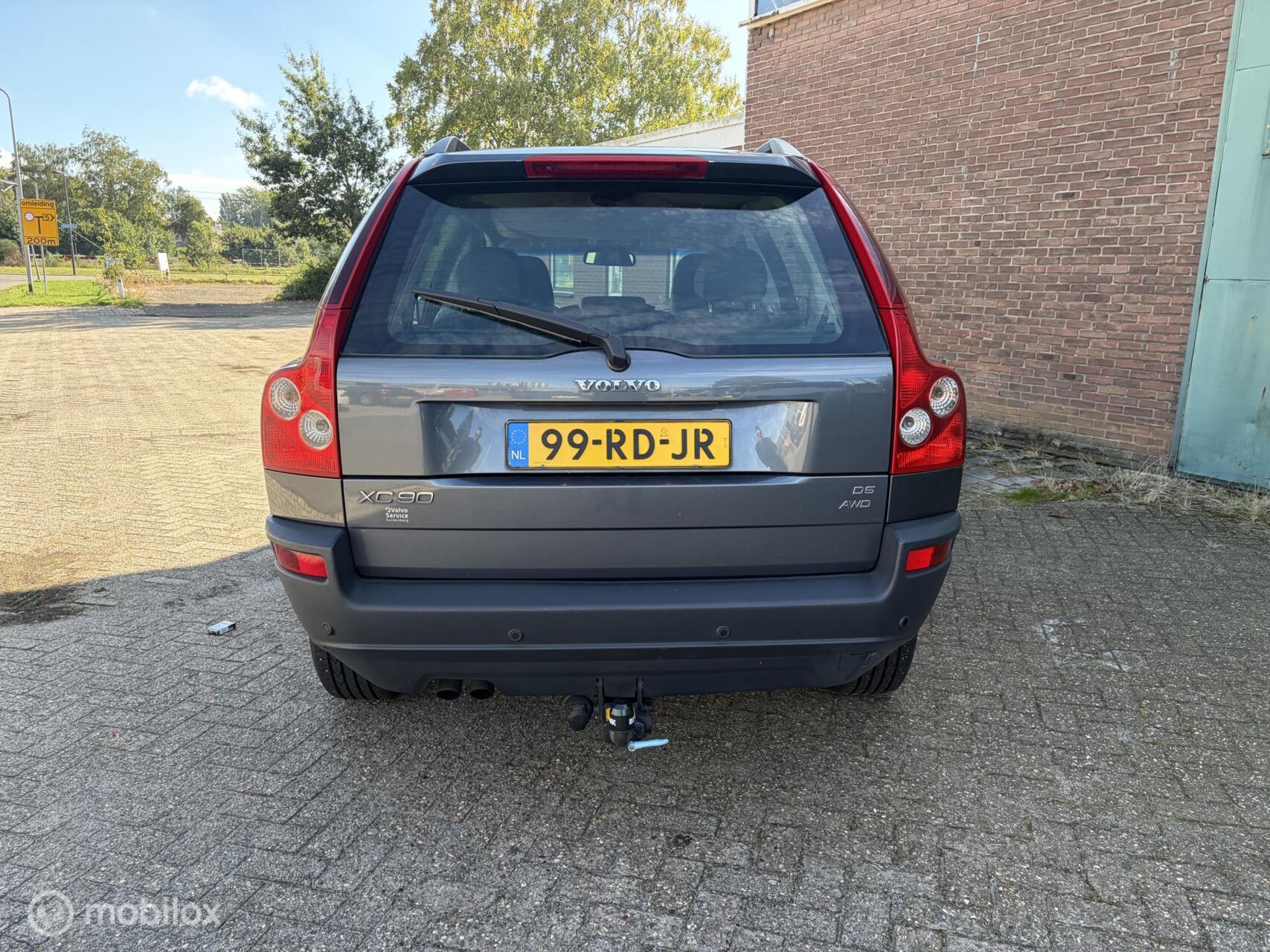 Foto van Volvo Xc90