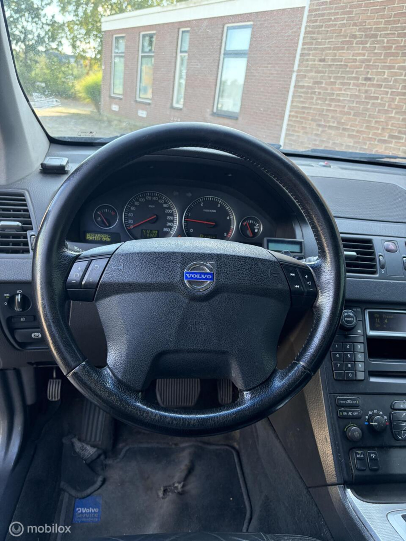 Foto van Volvo Xc90