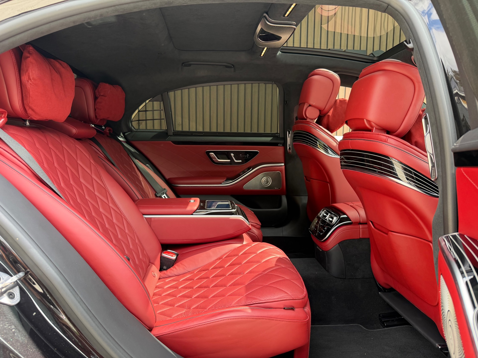 Foto van Mercedes-Benz S 580 E