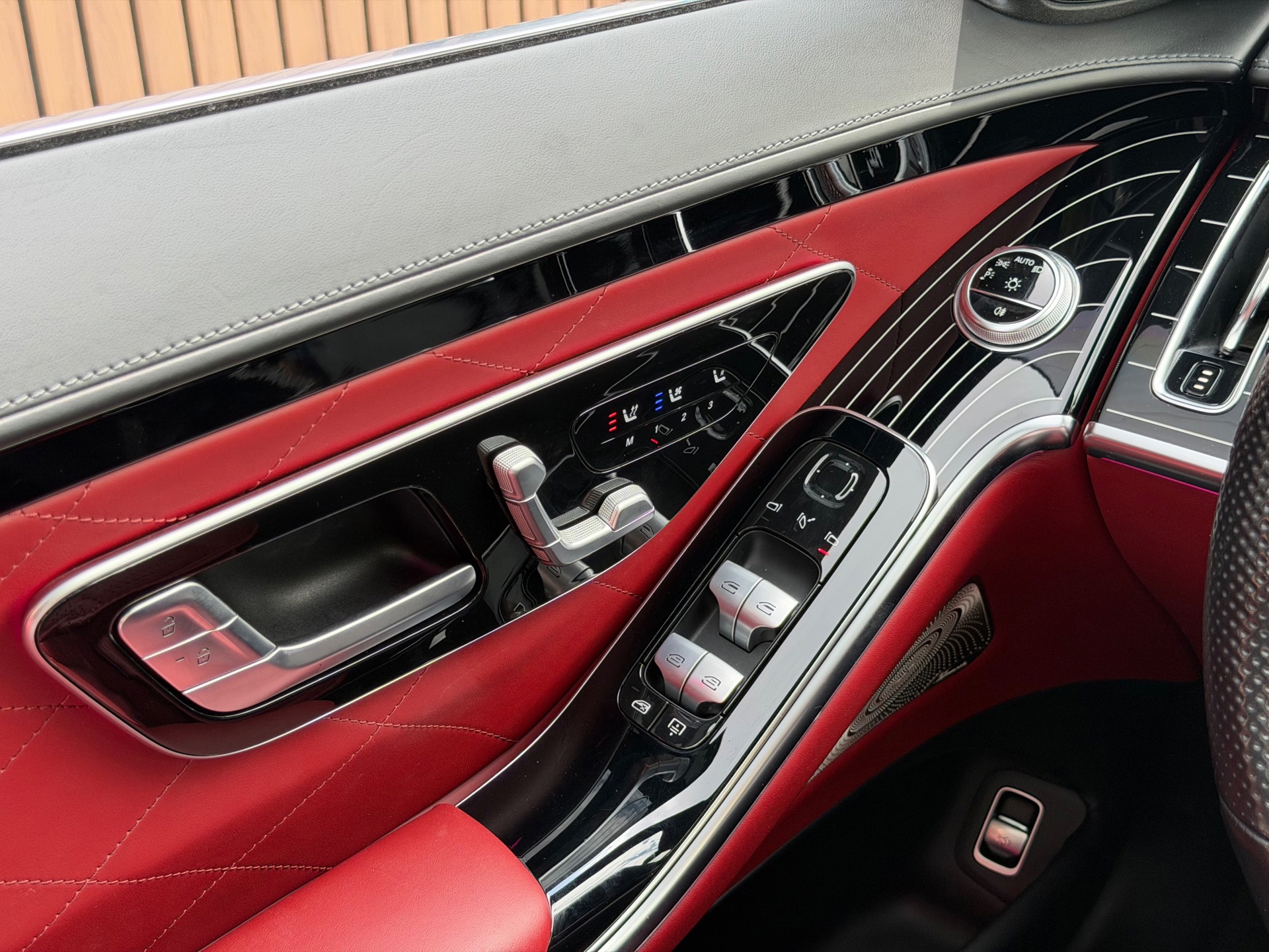 Foto van Mercedes-Benz S 580 E