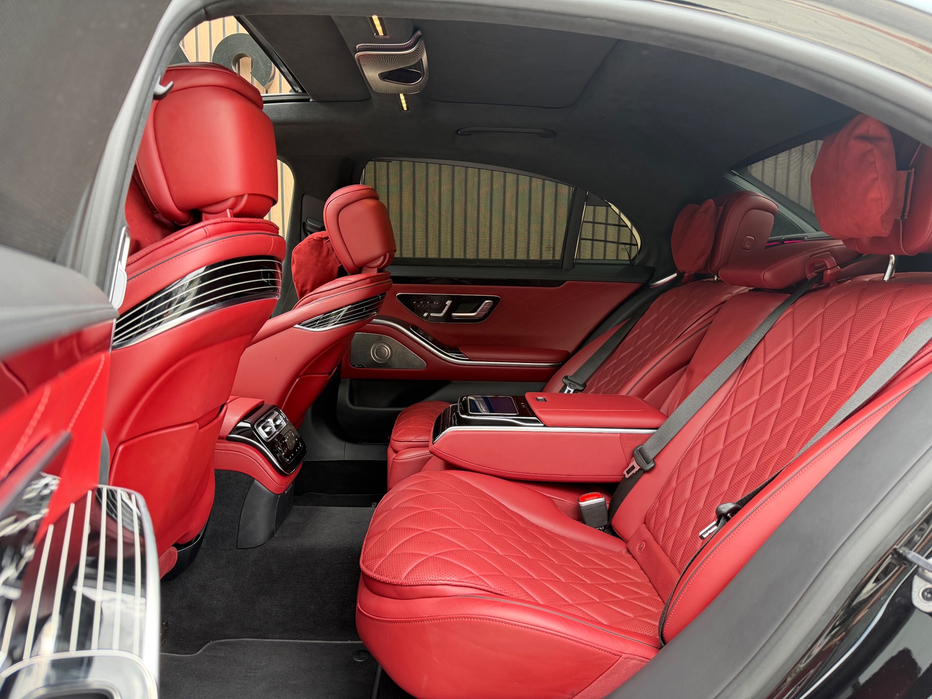 Foto van Mercedes-Benz S 580 E