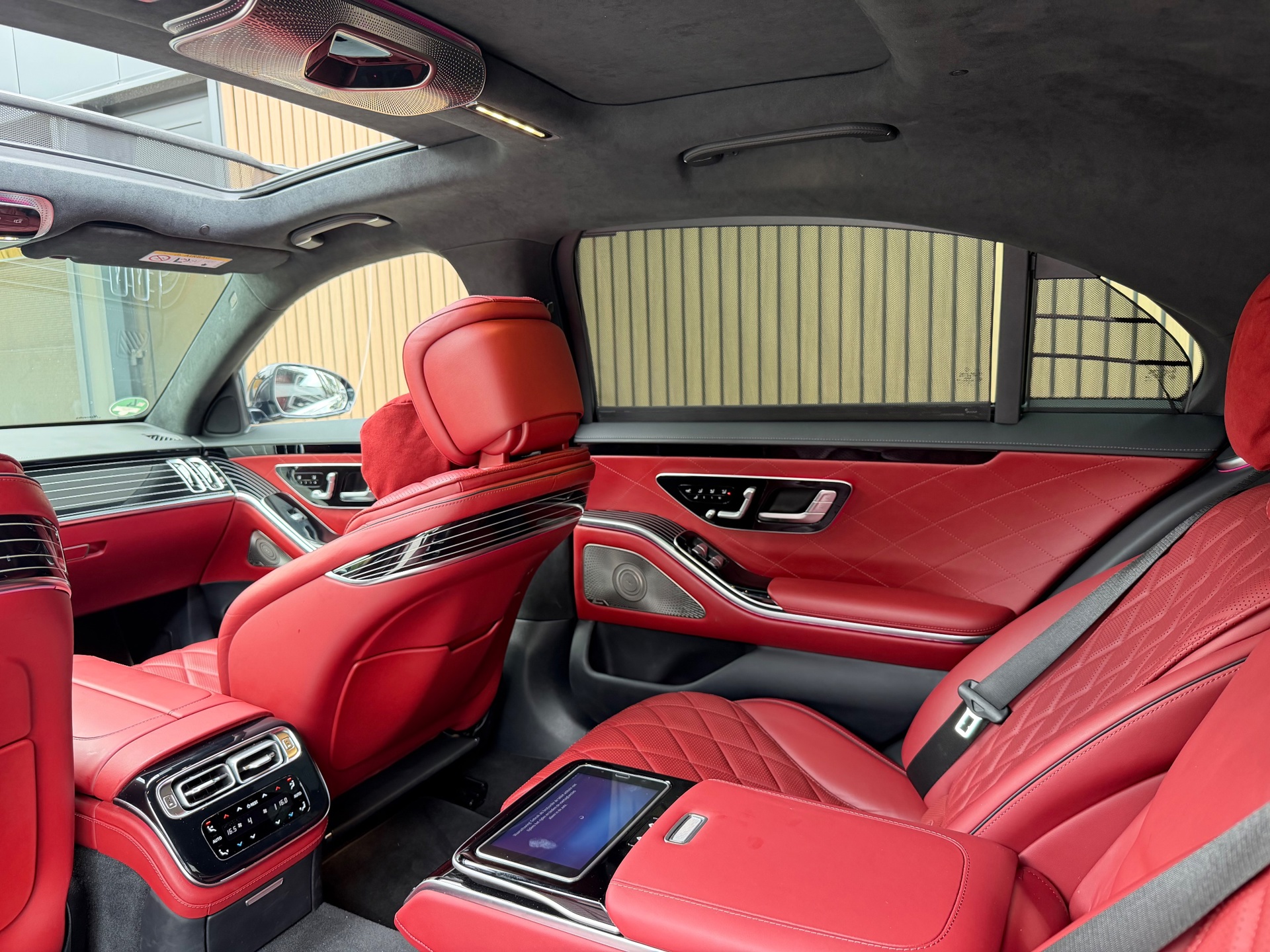 Foto van Mercedes-Benz S 580 E