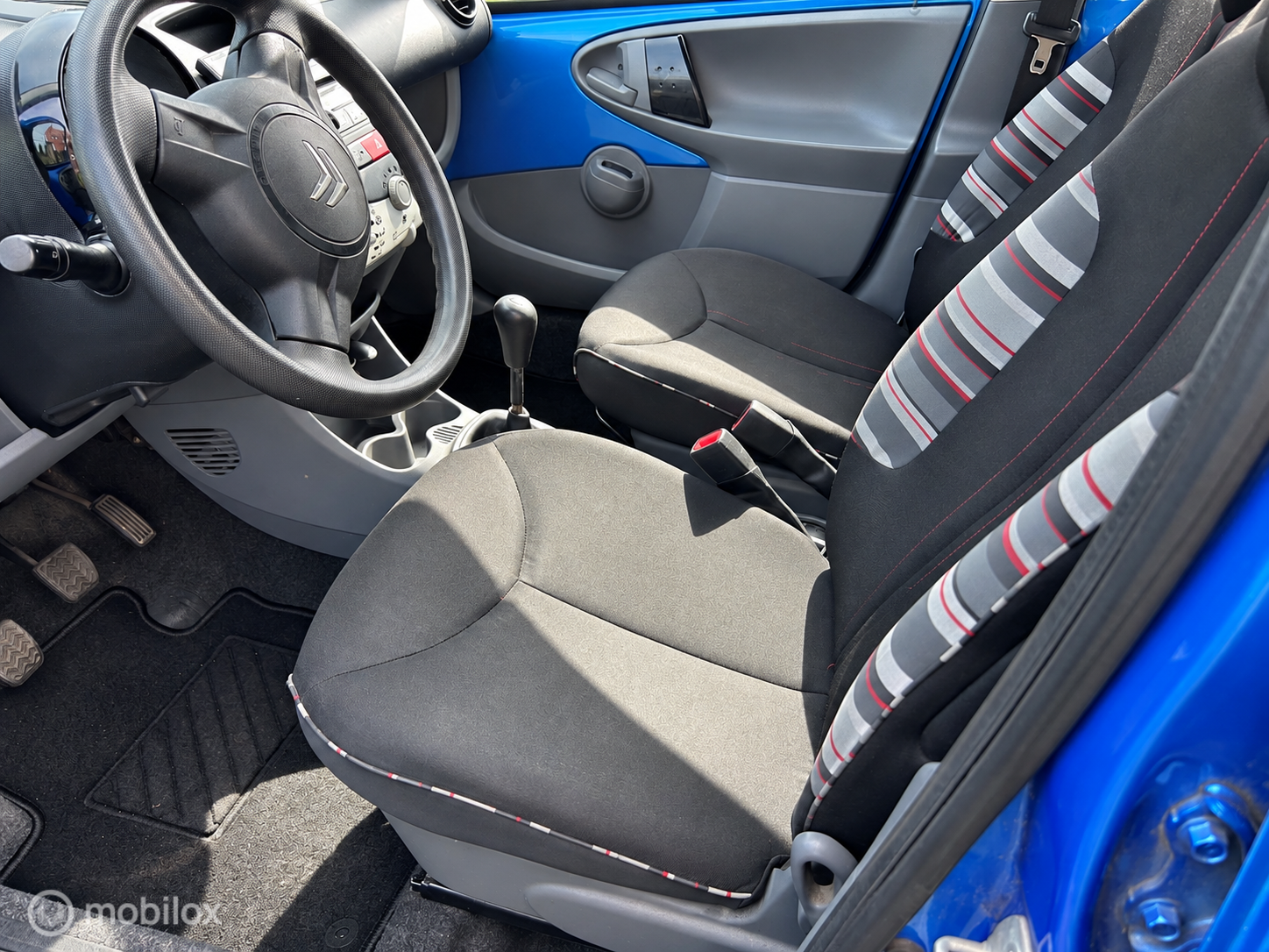 Foto van Citroen Citroen C1