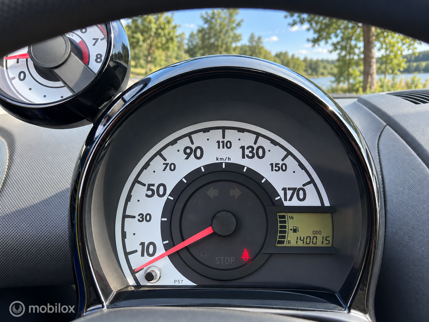 Foto van Citroen Citroen C1