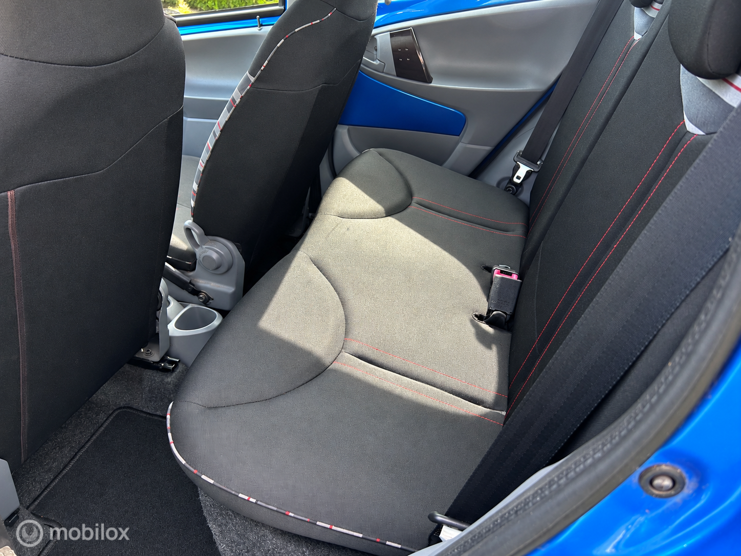 Foto van Citroen Citroen C1