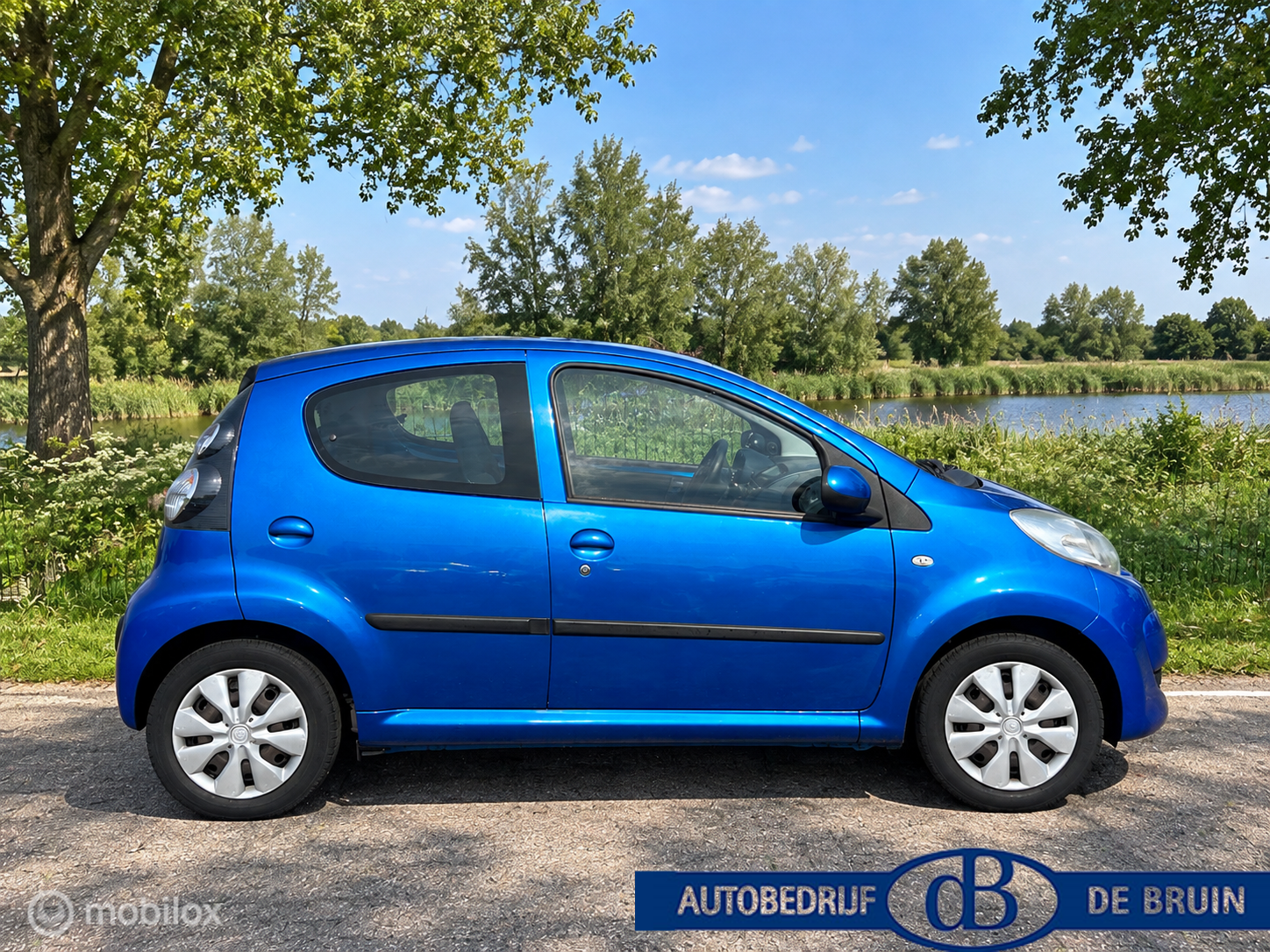 Foto van Citroen Citroen C1