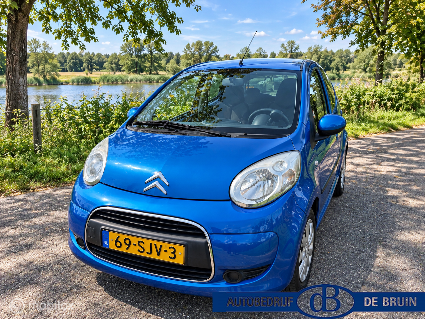 Foto van Citroen Citroen C1