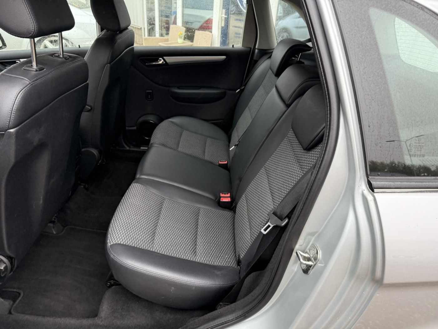 Foto van Mercedes-Benz B 170