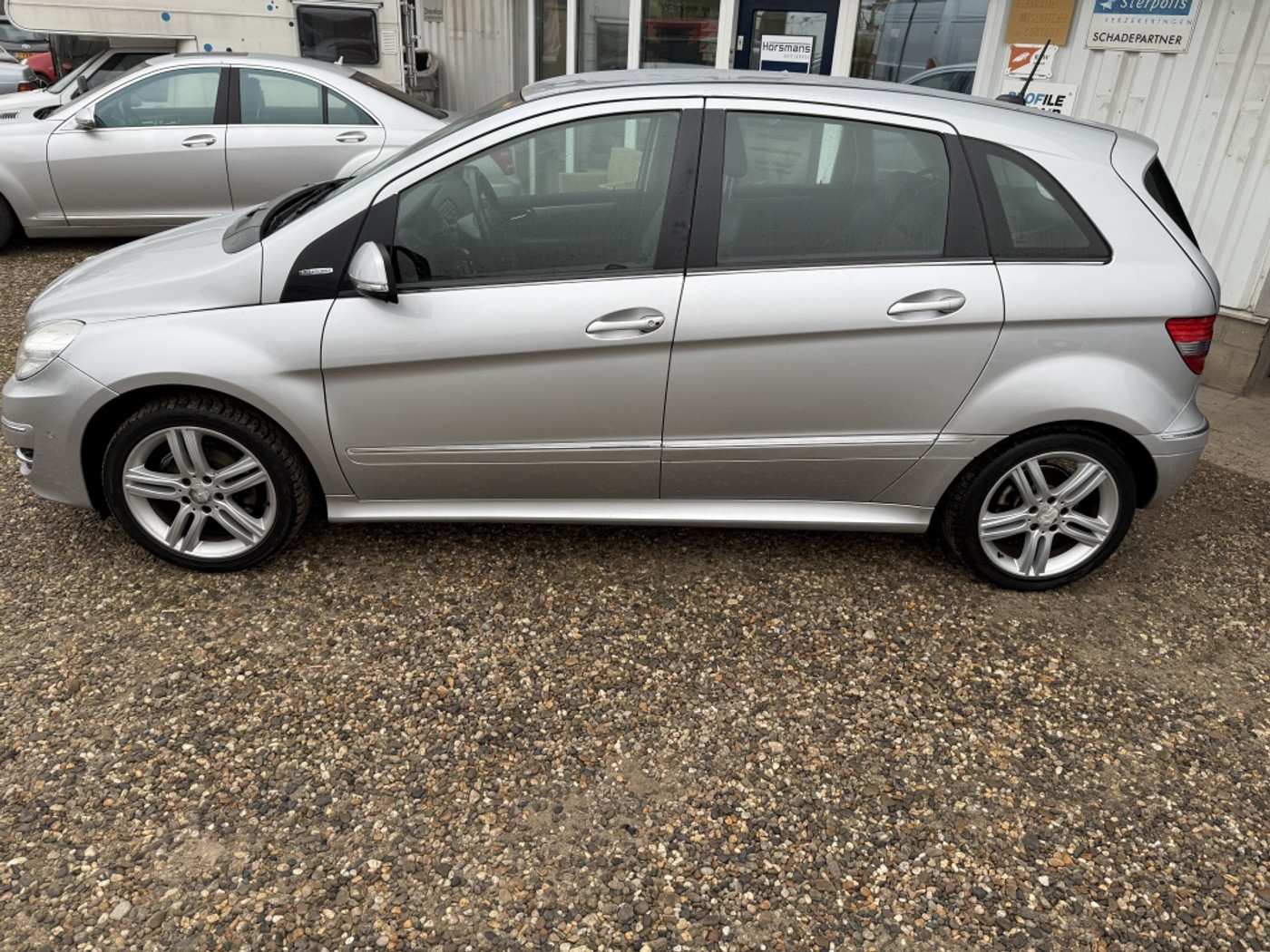 Foto van Mercedes-Benz B 170