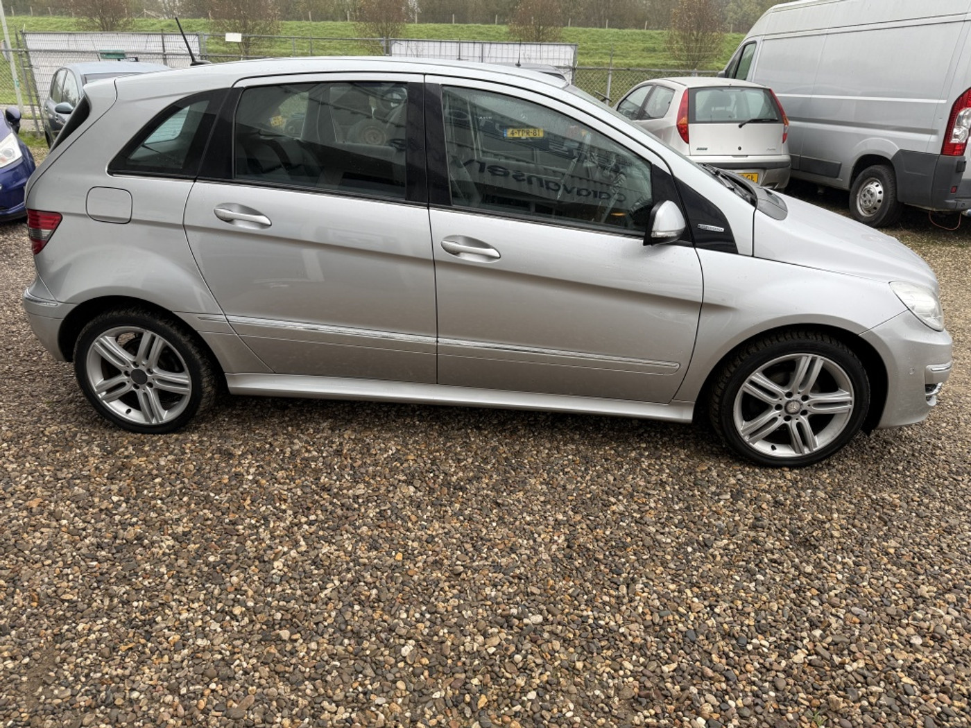 Foto van Mercedes-Benz B 170