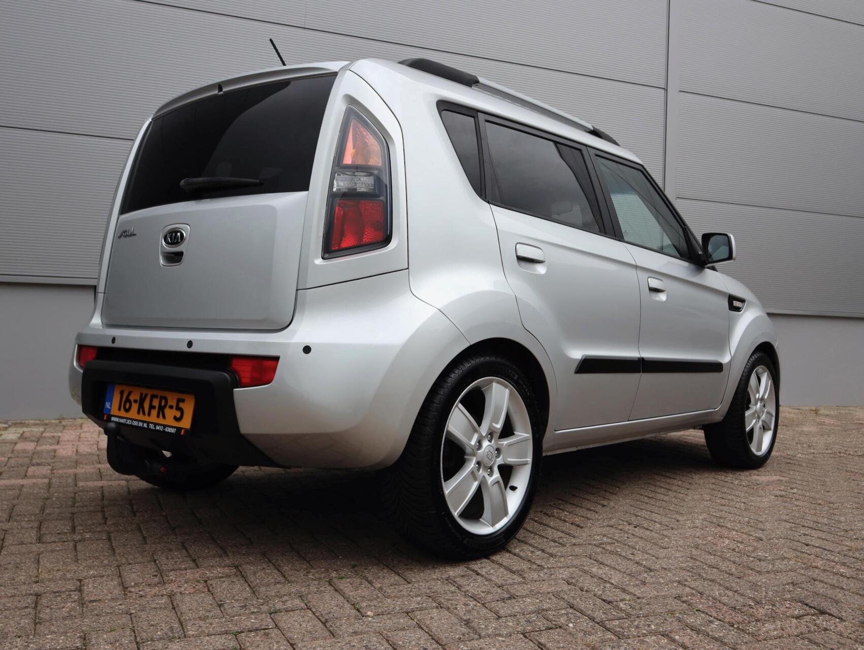 Foto van Kia Soul