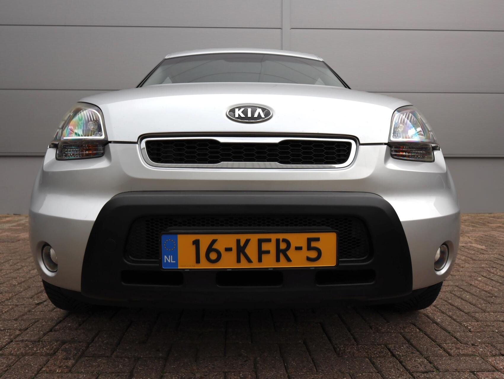 Foto van Kia Soul